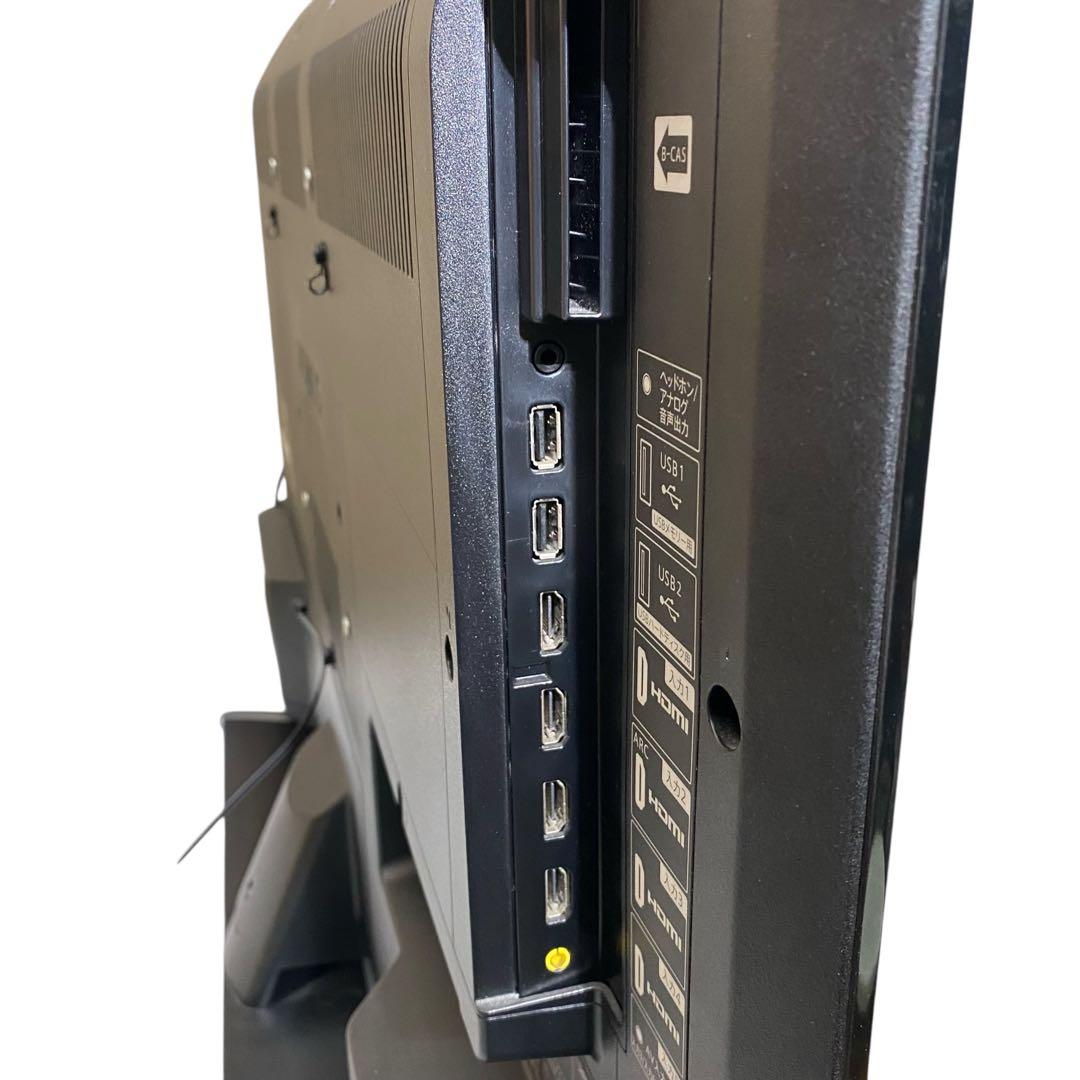 ２０１９年製SHARP 40インチ液晶テレビ 4T-C40AJ1