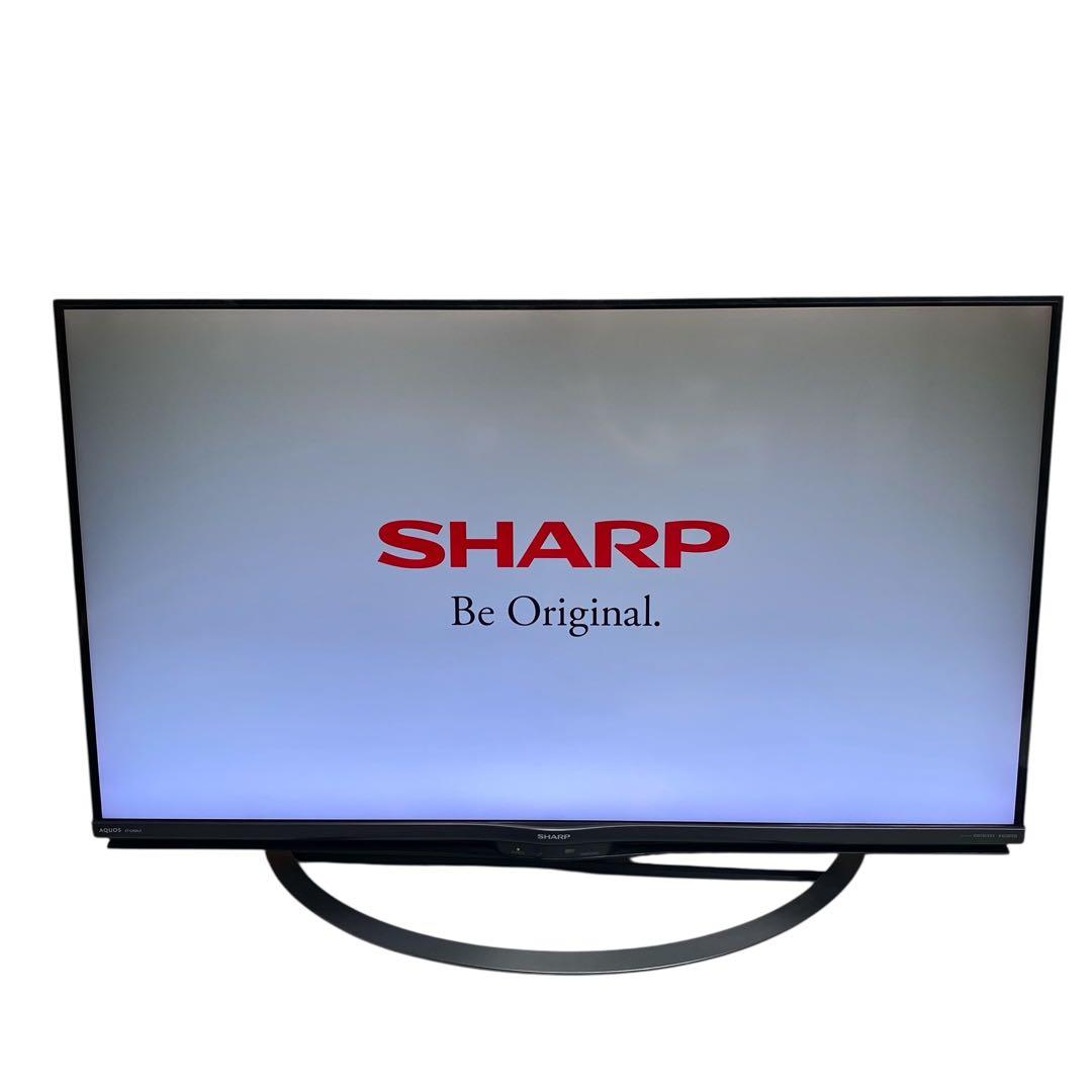 ２０１９年製SHARP 40インチ液晶テレビ 4T-C40AJ1
