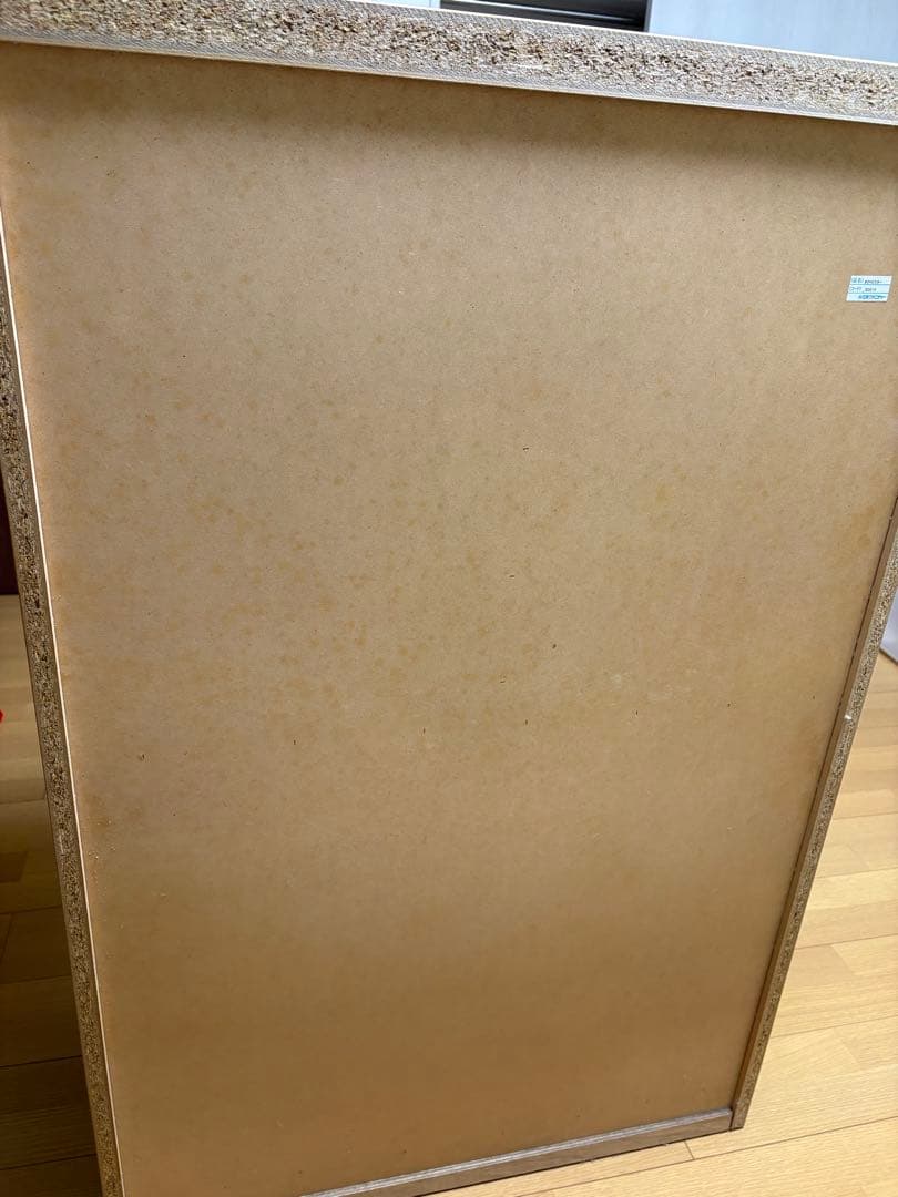 木製チェスト 6引き出し ナチュラルウッド