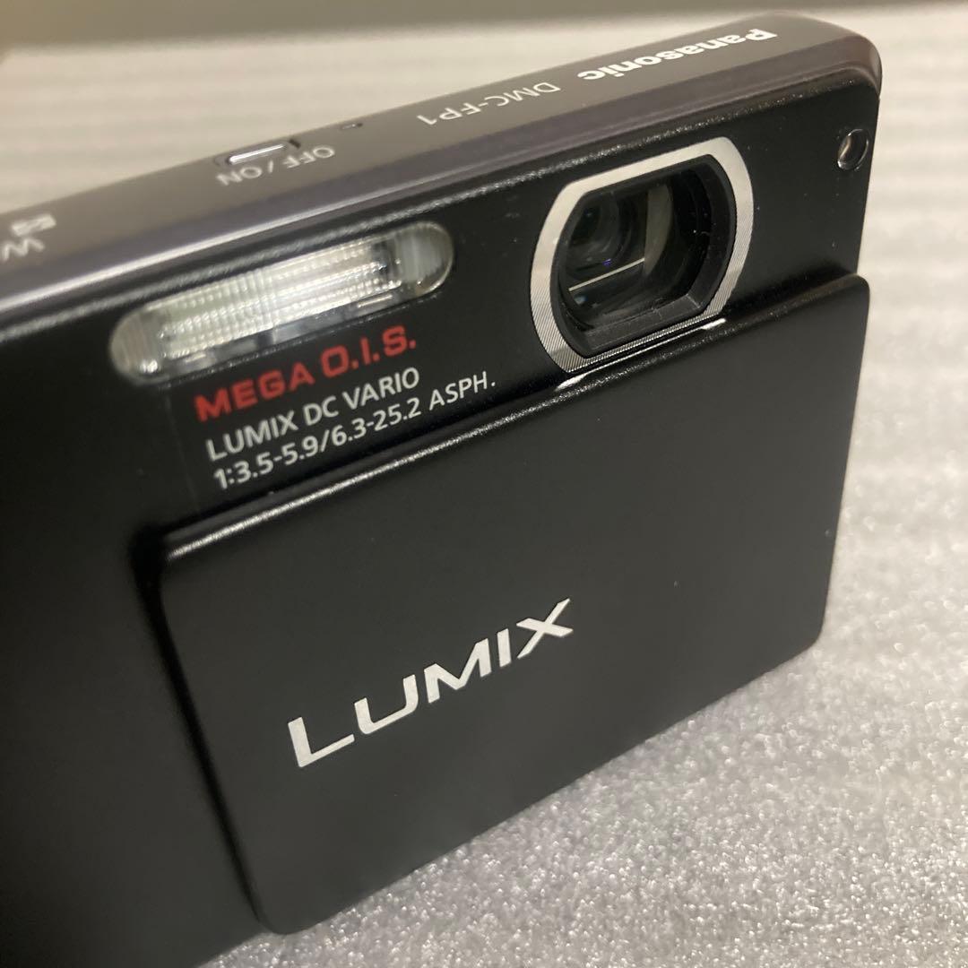 デジカメ ⭐️可動良品⭐️Panasonic LUMIX DMC-FP1