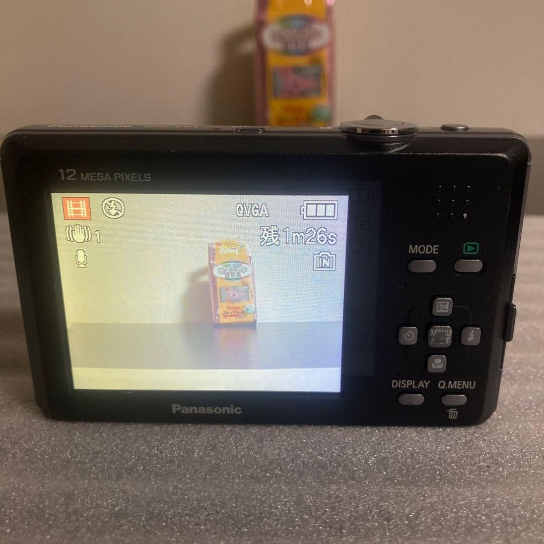 デジカメ ⭐️可動良品⭐️Panasonic LUMIX DMC-FP1