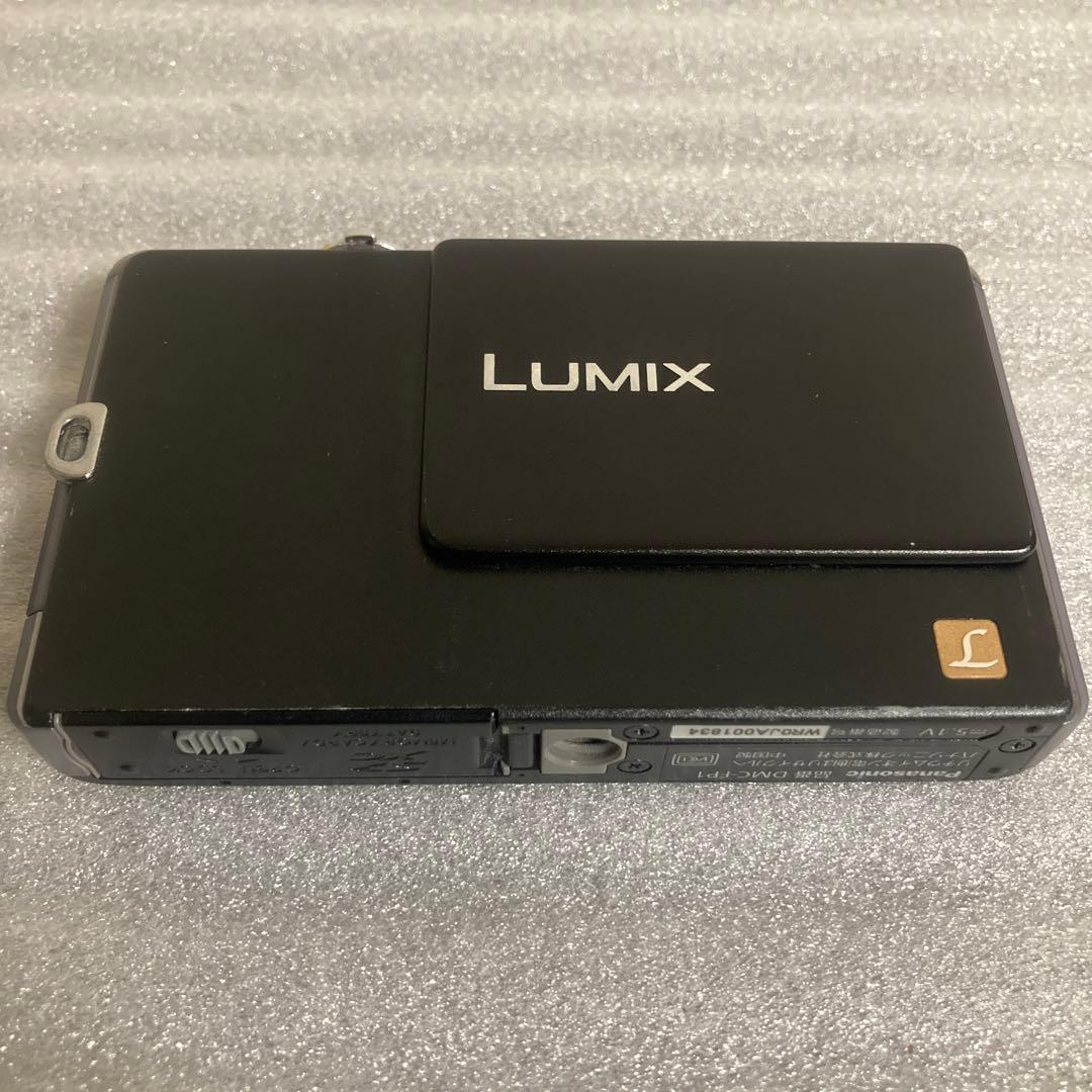 デジカメ ⭐️可動良品⭐️Panasonic LUMIX DMC-FP1