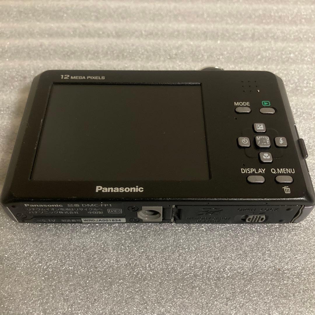 デジカメ ⭐️可動良品⭐️Panasonic LUMIX DMC-FP1