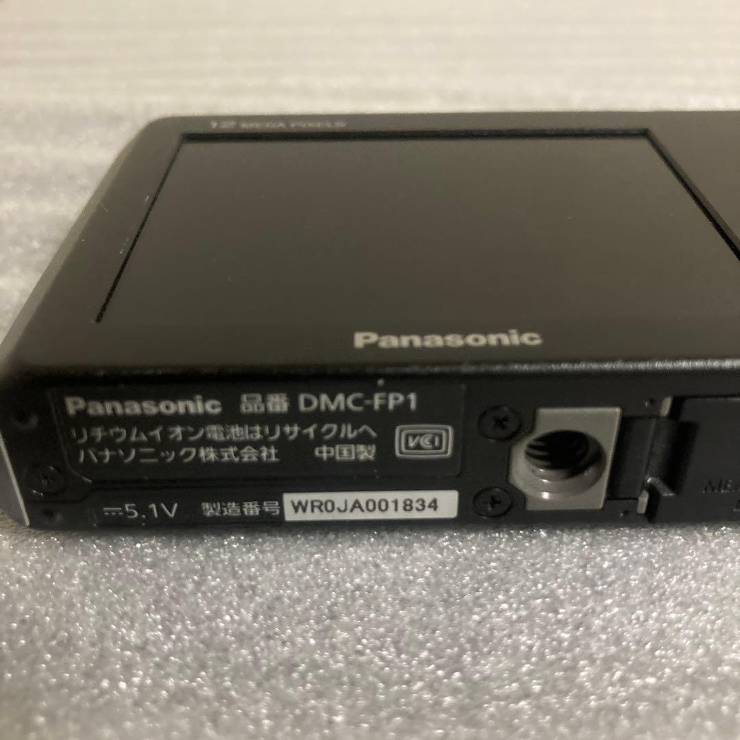 デジカメ ⭐️可動良品⭐️Panasonic LUMIX DMC-FP1