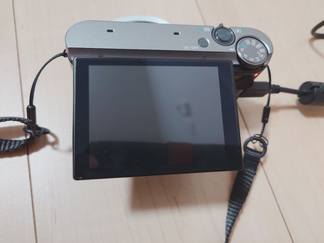 CASIO　EXILIM EX-ZR3100