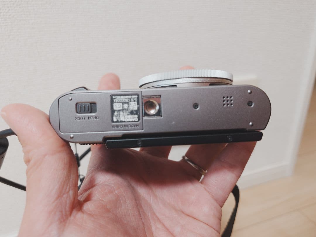 CASIO　EXILIM EX-ZR3100