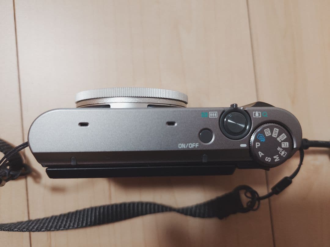 CASIO　EXILIM EX-ZR3100