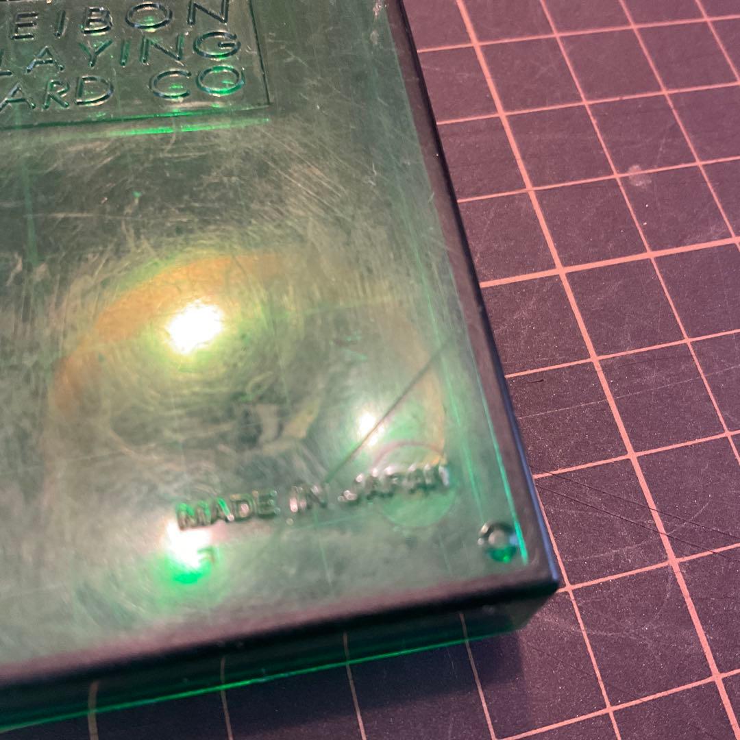 希少　宇野亜喜良　当時物　平凡 オリジナル イラスト トランプ　未使用　1968