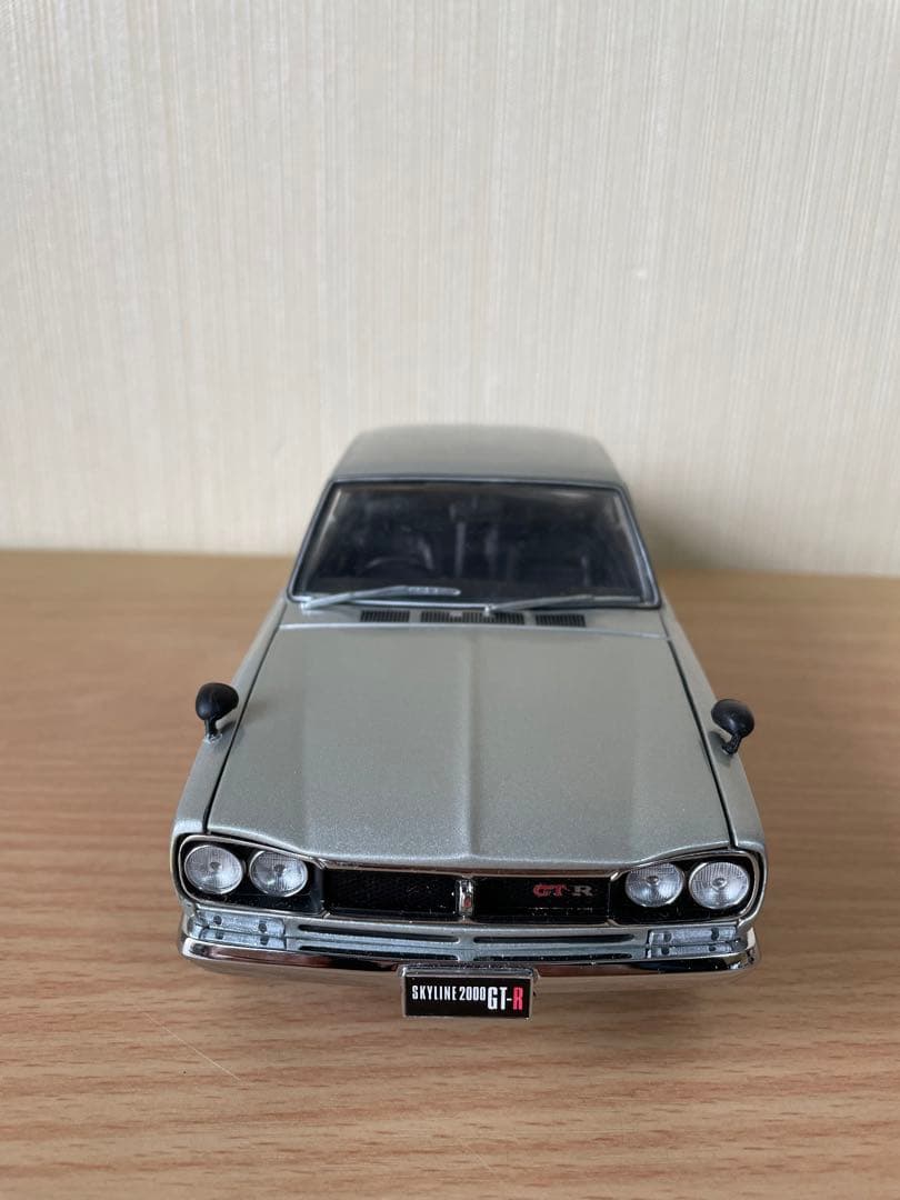 スカイライン NISSAN SKYLINE 2000GT-R(KPGC10)