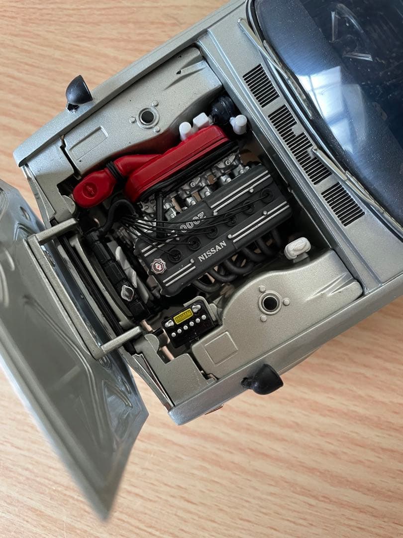 スカイライン NISSAN SKYLINE 2000GT-R(KPGC10)