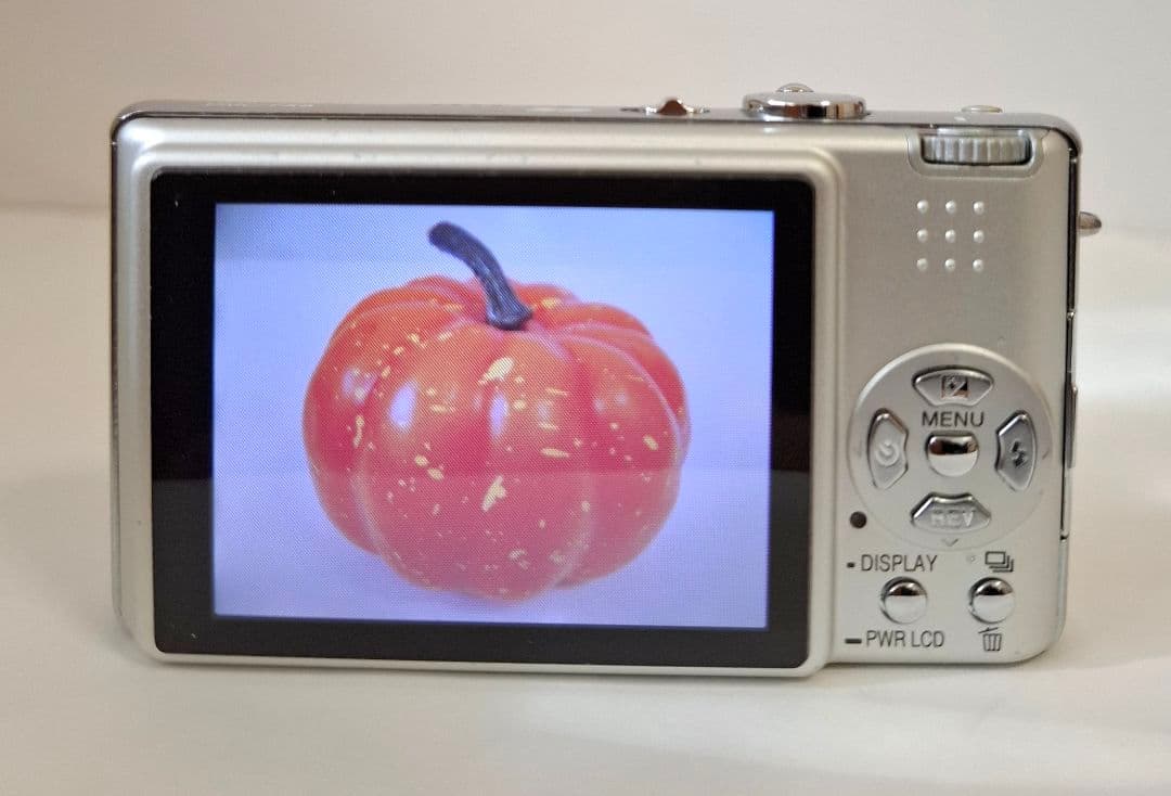 パナソニック Panasonic Lumix DMC-FX8 デジタルカメラ