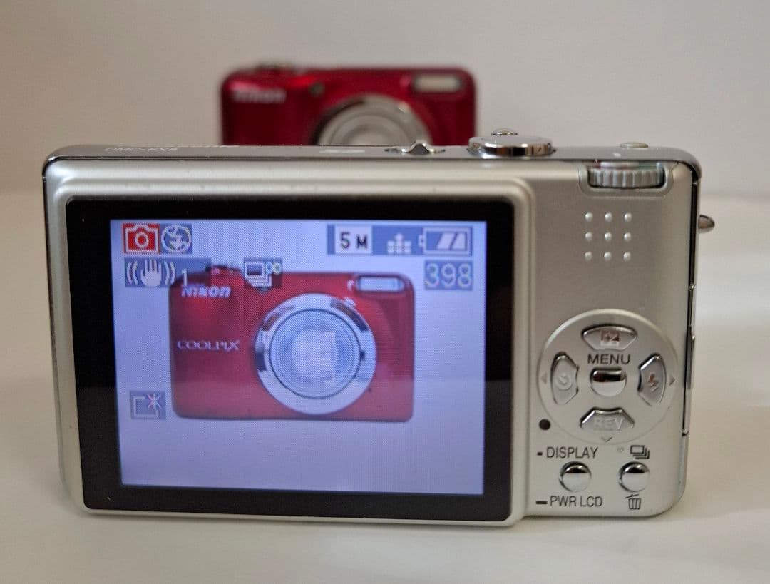パナソニック Panasonic Lumix DMC-FX8 デジタルカメラ