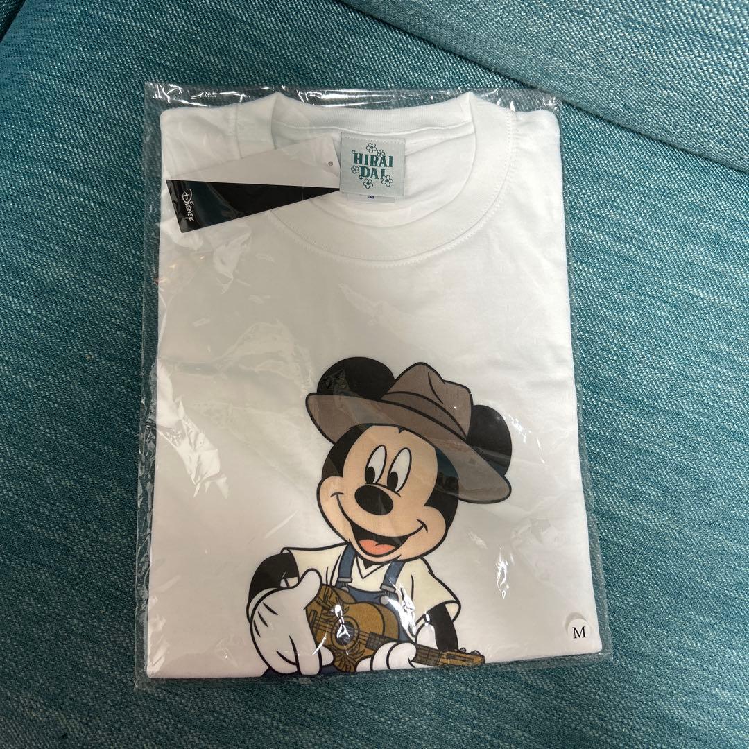 お値下げ中✨レア✨平井大　ミッキーTシャツ Mサイズ