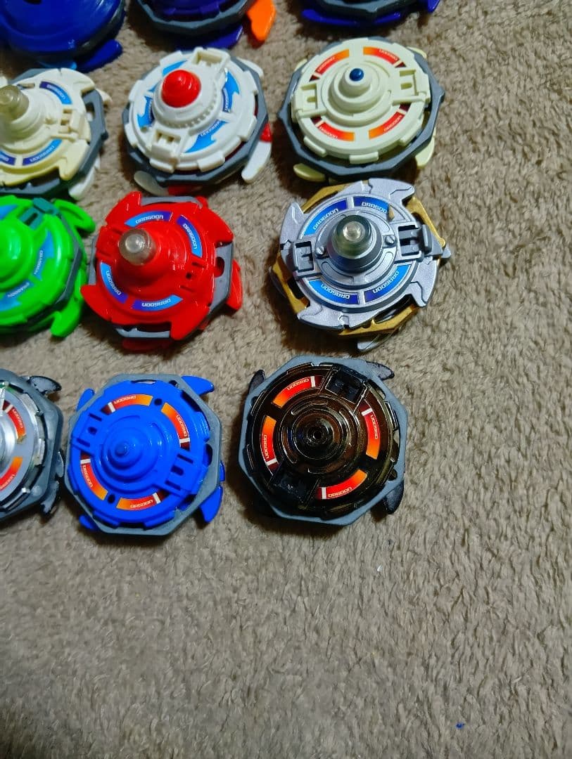 爆転シュートベイブレード　ドラグーンF ドラグーンs ドラグーンV