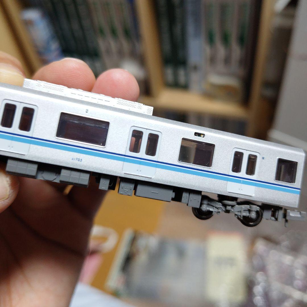 現状渡し品 マイクロエース A-5052他 東京メトロ07系東西線10両セット