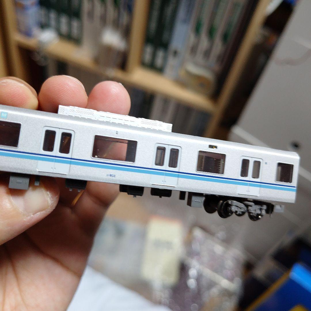 現状渡し品 マイクロエース A-5052他 東京メトロ07系東西線10両セット