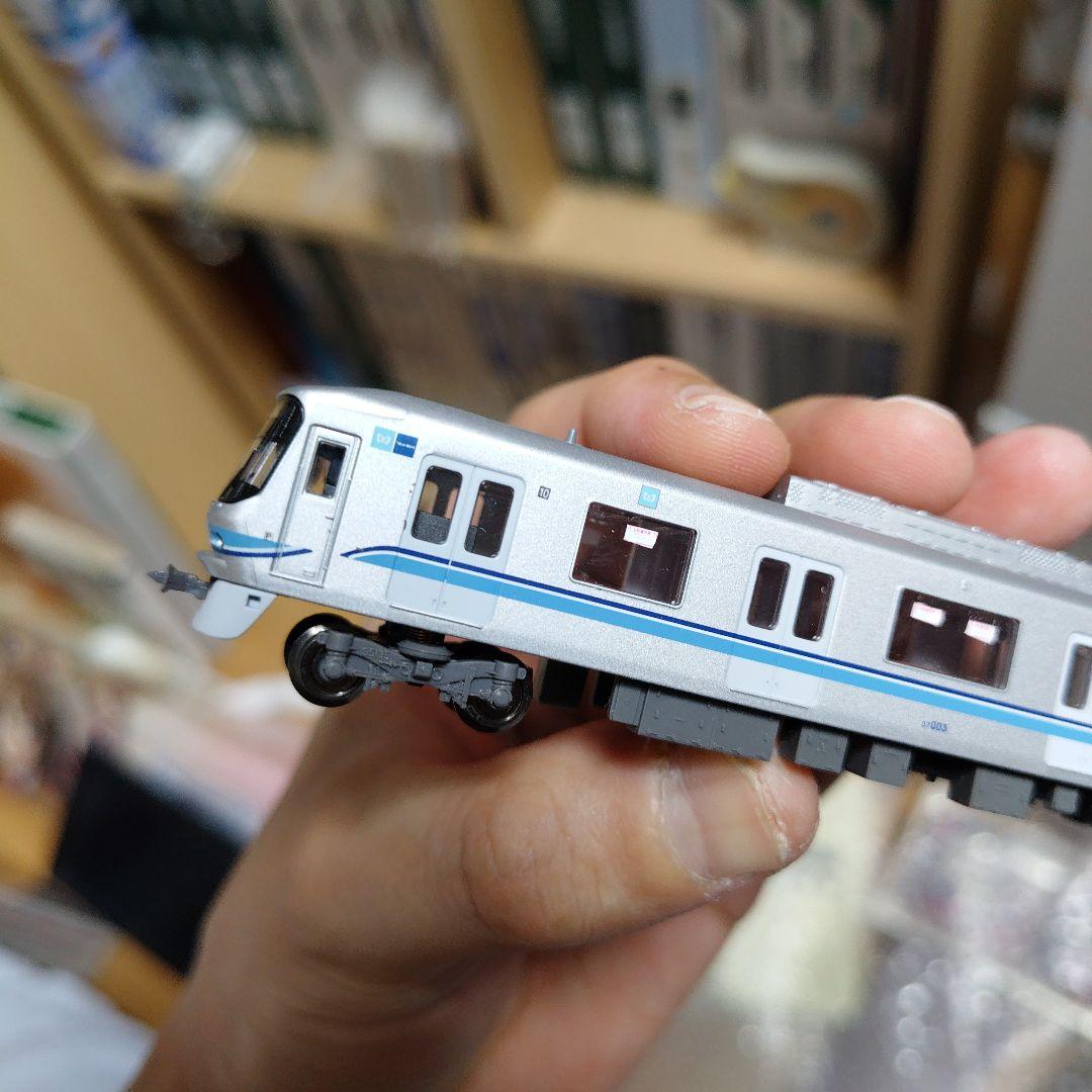 現状渡し品 マイクロエース A-5052他 東京メトロ07系東西線10両セット