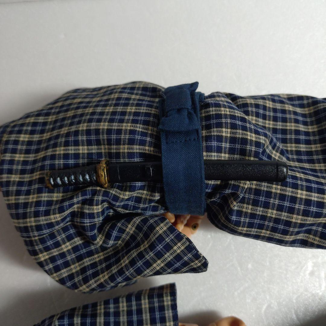 アルフレックス　やられ役フィギュア　2体