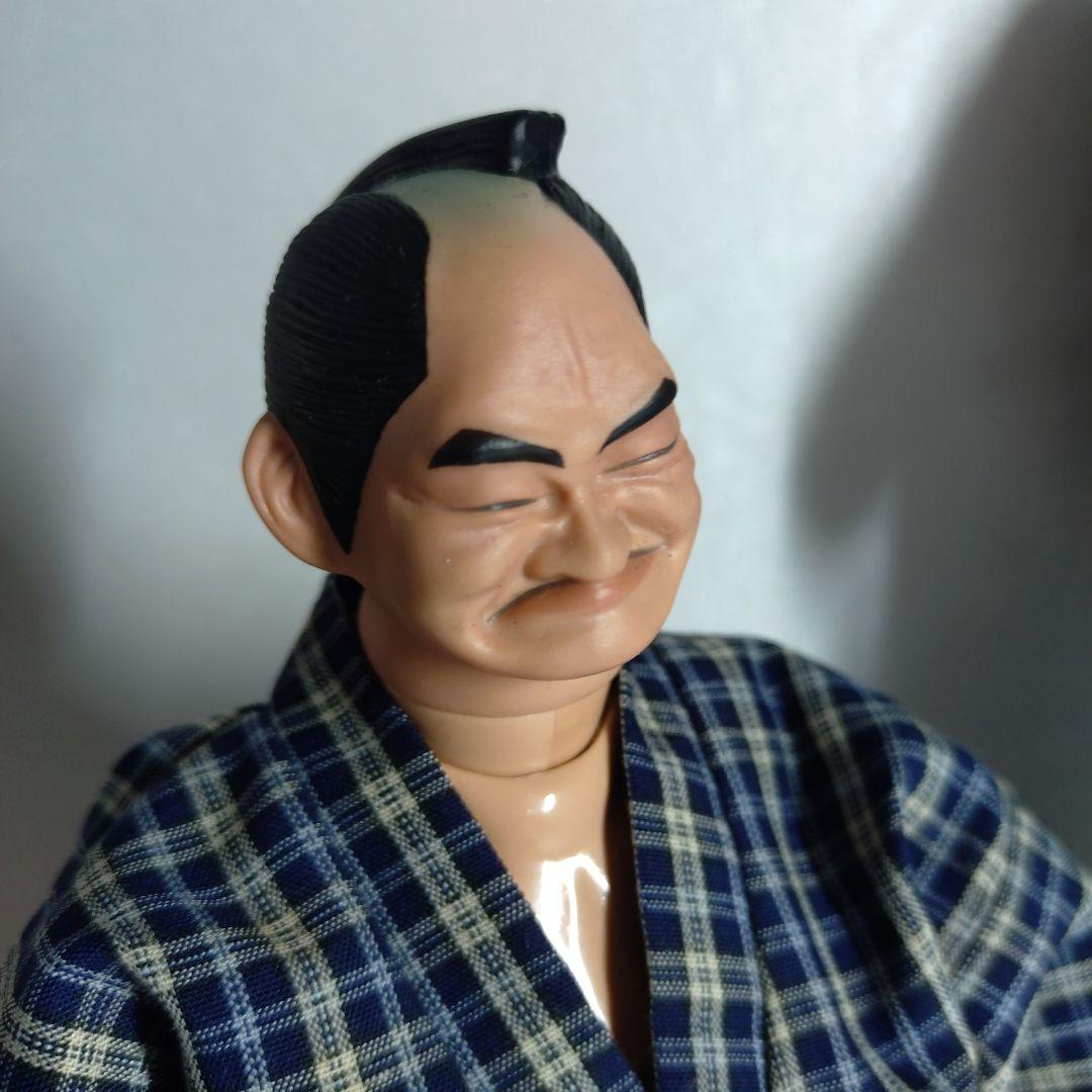 アルフレックス　やられ役フィギュア　2体