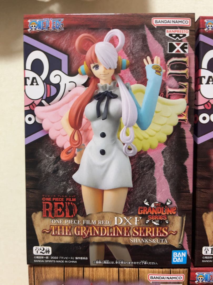 ワンピース フィギュア9点セット ウタ ナミ ヤマト しらほし ONEPIECE