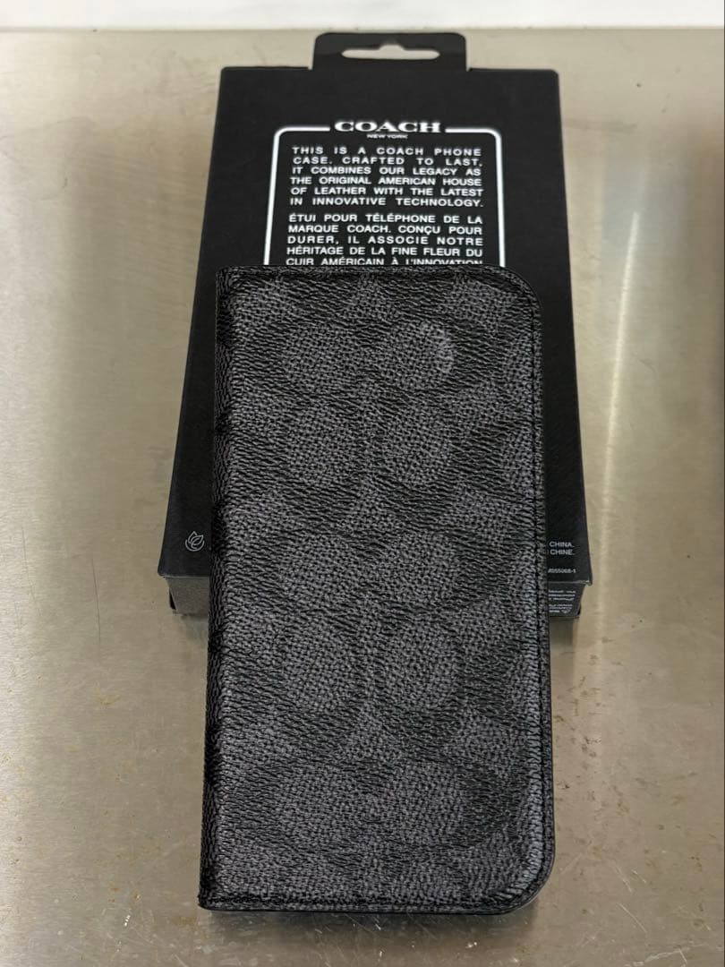 iPhone 16 16, Proコーチ 手帳カバー 定価19,800円