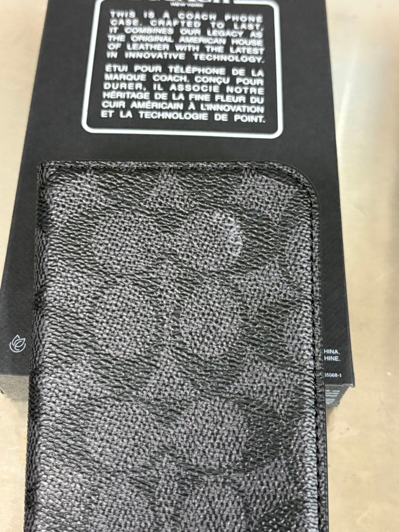 iPhone 16 16, Proコーチ 手帳カバー 定価19,800円