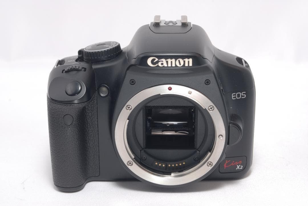 ⭐️ダブルレンズセット⭐️Canon Kiss X2 キャノン　デジタル一眼