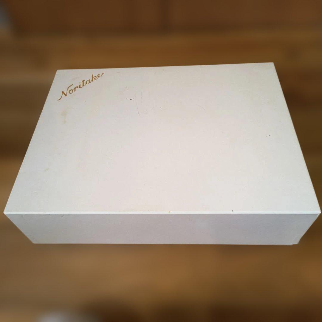 未使用Noritake プリマチャイナ ロイヤルオーチャード大皿＆5脚セット