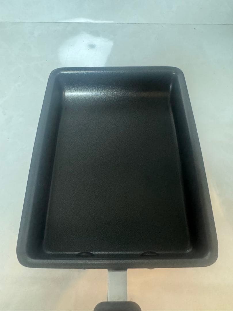 【美品】tupperware タッパーウェア　エッグパン