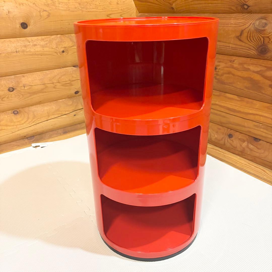 kartell カルテル COMPONIBILI 3 コンポニビリ　Anna