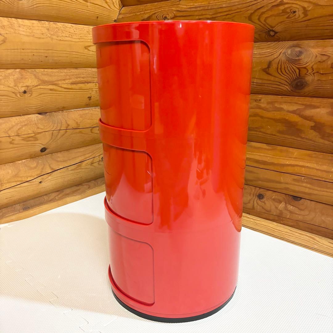 kartell カルテル COMPONIBILI 3 コンポニビリ　Anna