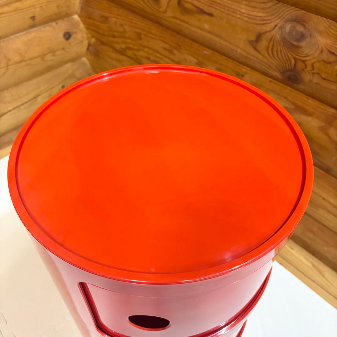 kartell カルテル COMPONIBILI 3 コンポニビリ　Anna