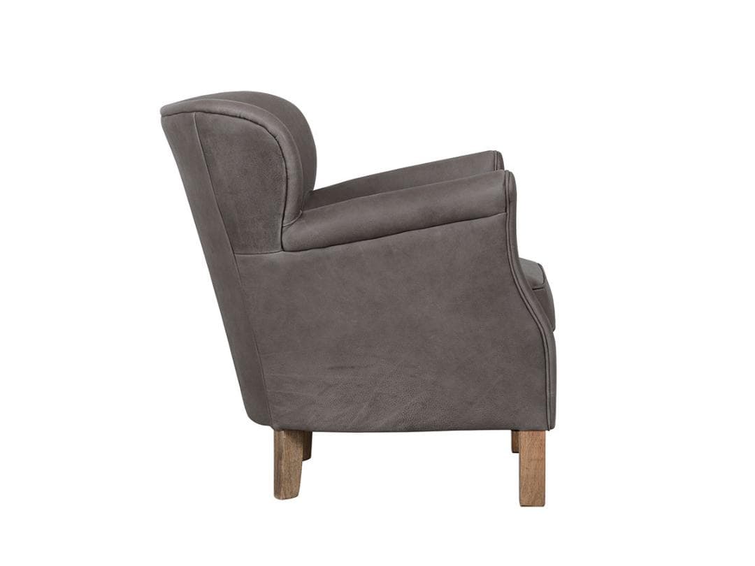 APD DC AC　アームチェア　1人掛け用ソファ　2脚　グレー