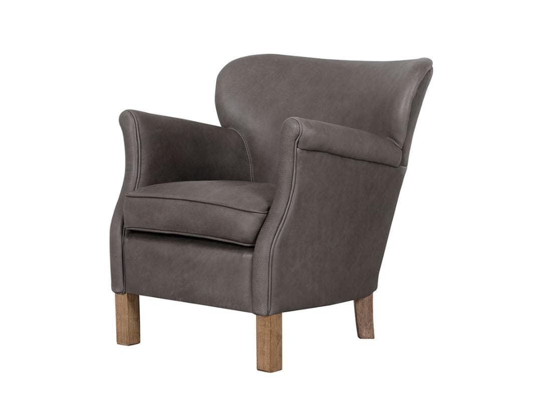 APD DC AC　アームチェア　1人掛け用ソファ　2脚　グレー