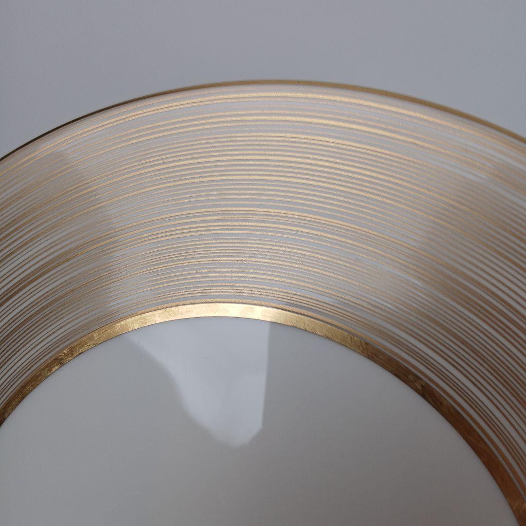 NARUMI ナルミ プレート 皿 食器 洋食器 WH/GD 5枚セット