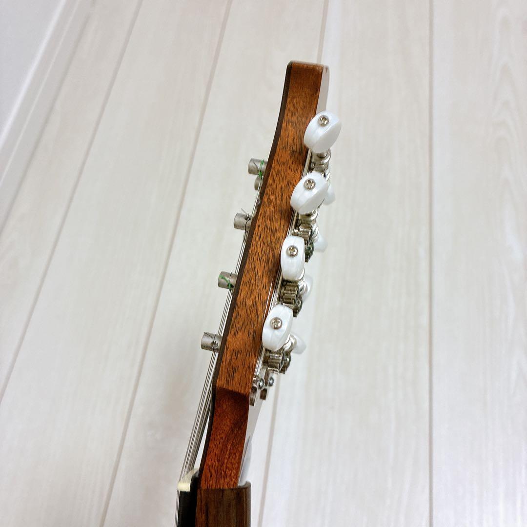 藤丸常夫 MODEL M-150 マンドリン 手工 2004年製弦楽器　ケース付
