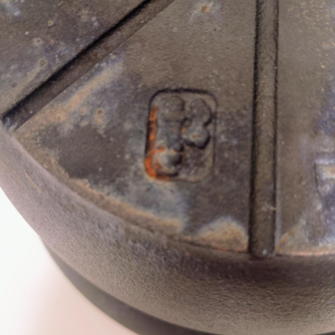 岩手県及源鋳造の南部ごはん釜 3合炊