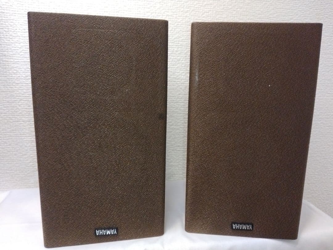 【美品】YAMAHA スピーカーシステム NS-10MM ペア連番
