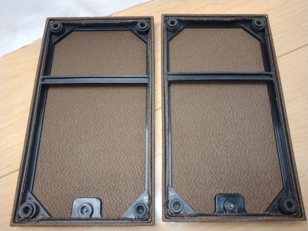 【美品】YAMAHA スピーカーシステム NS-10MM ペア連番