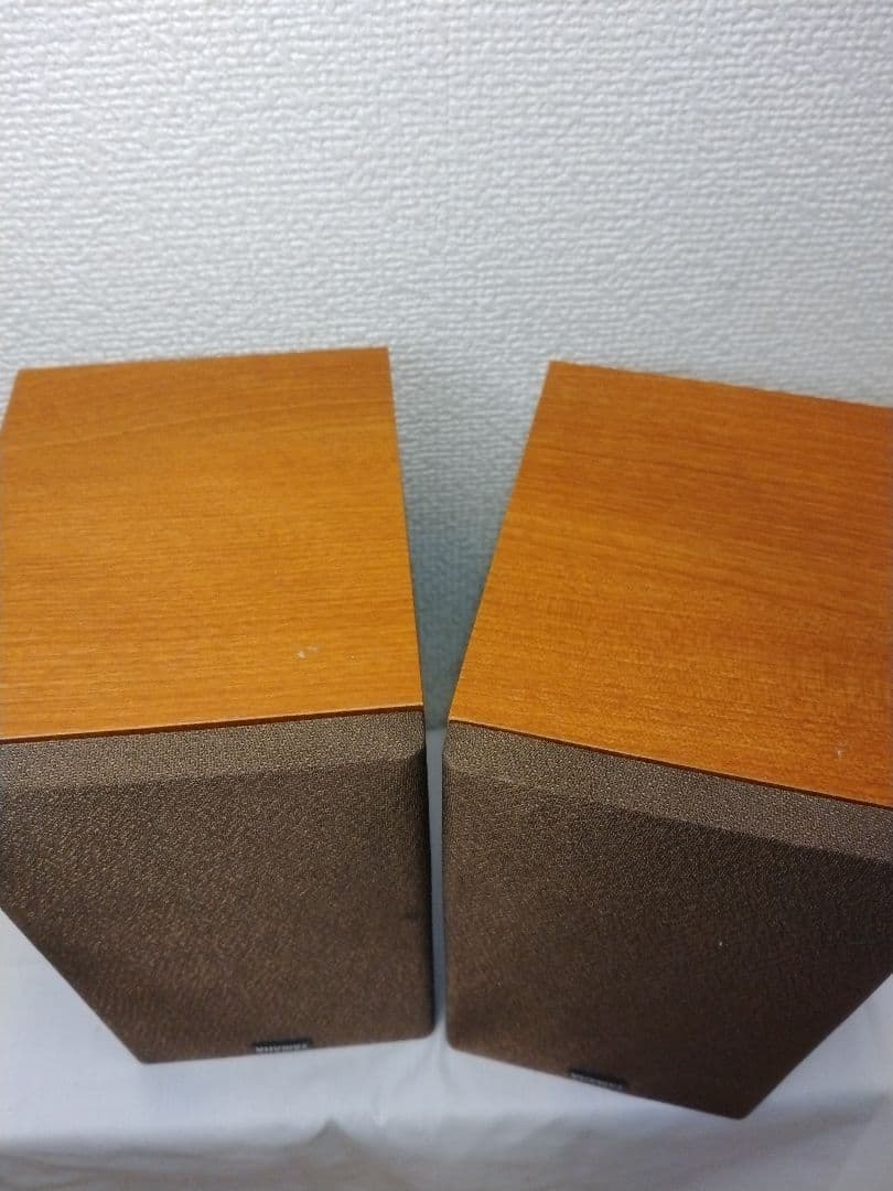 【美品】YAMAHA スピーカーシステム NS-10MM ペア連番