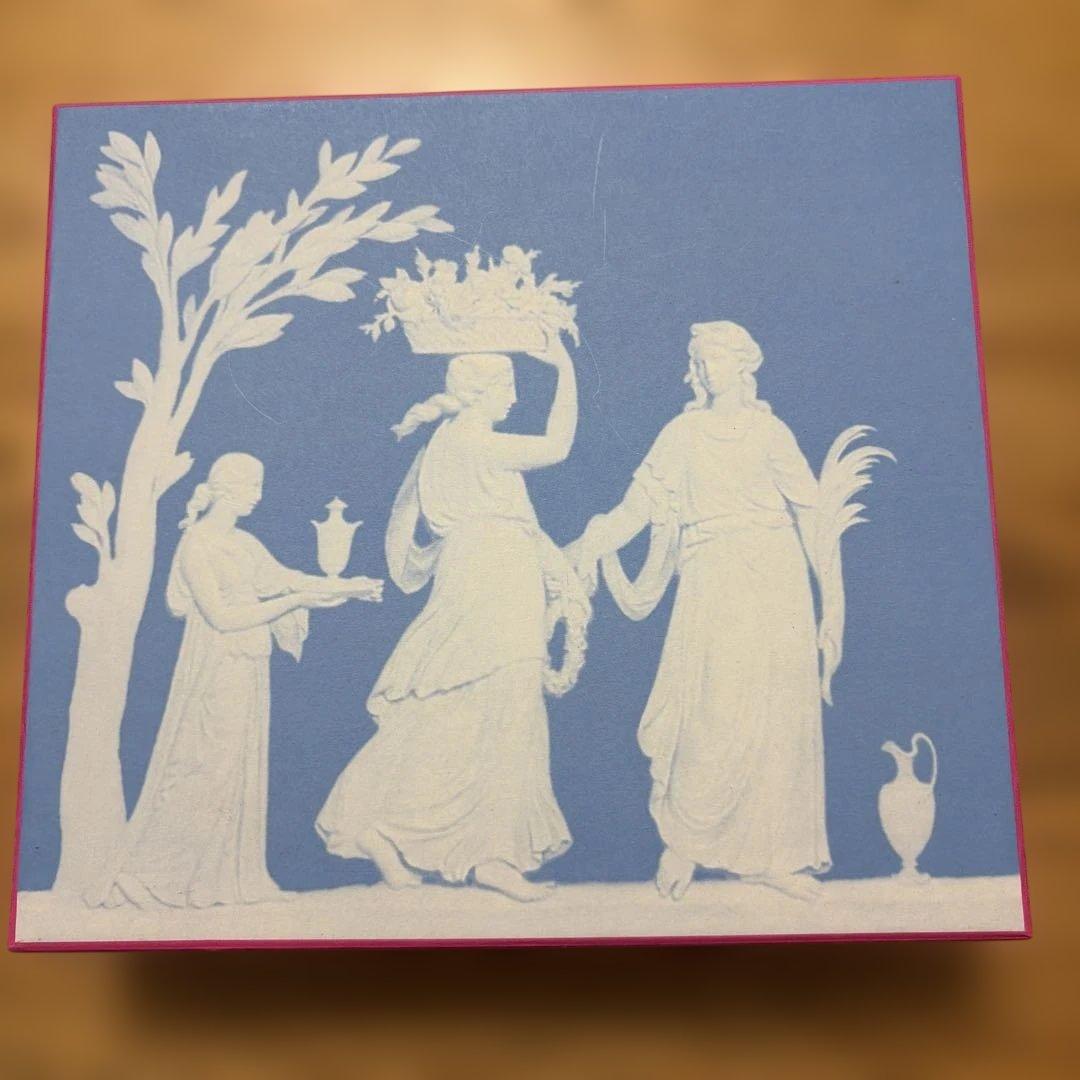 【未使用】希少　WEDGEWOOD 銀 シルバー ティースプーン