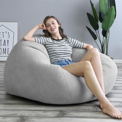 ビーズクッション 70*60cm けんこう あんぜん 無臭 クッション 怠け者ソ