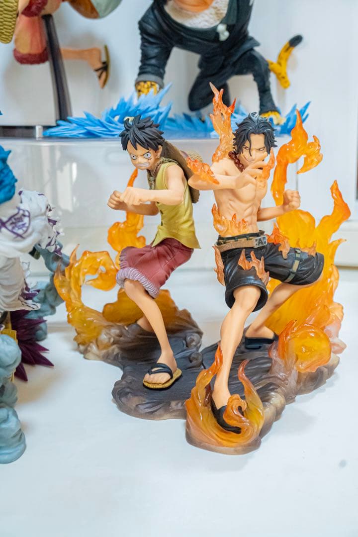 ワンピース　一番くじ　フィギュア　まとめ売り