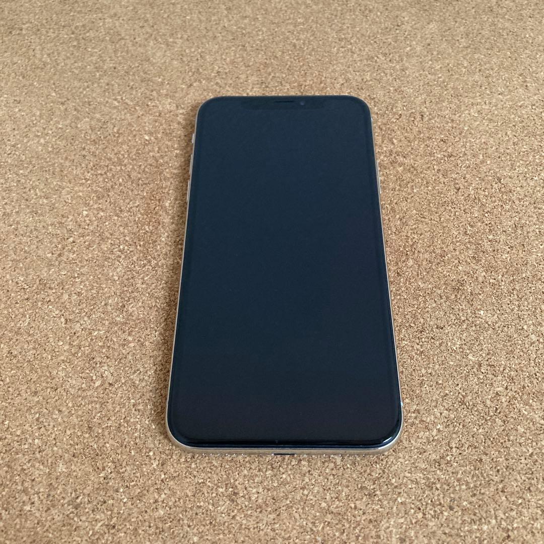769【早い者勝ち】電池良好☆iPhoneX 256GB SIMフリー☆