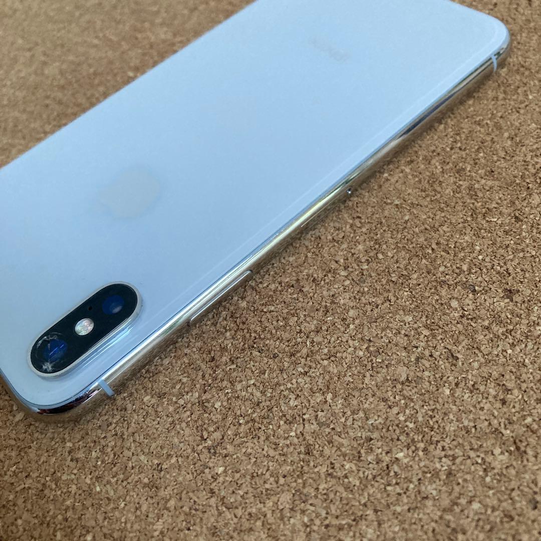 769【早い者勝ち】電池良好☆iPhoneX 256GB SIMフリー☆