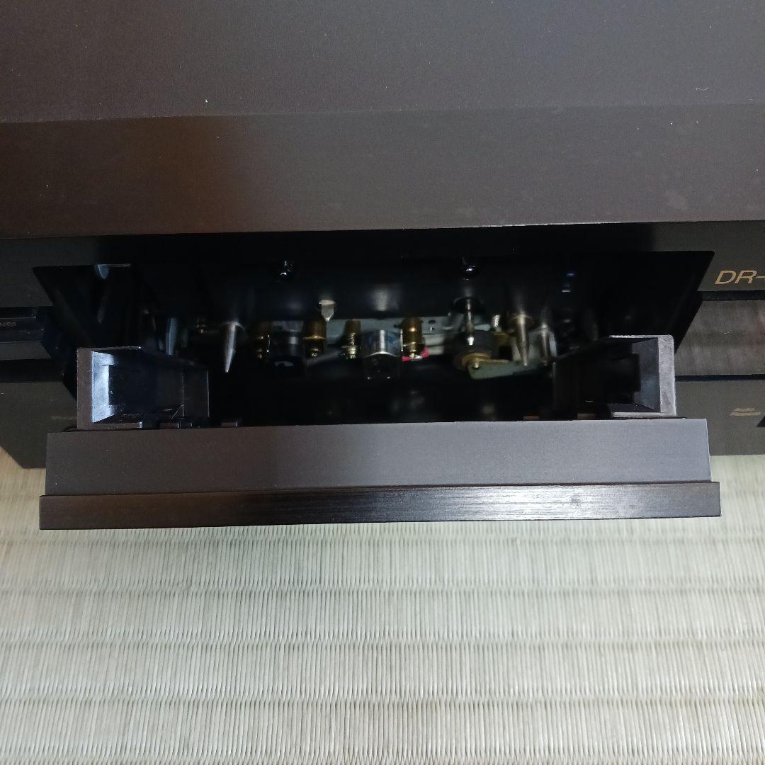 Nakamichi カセットデッキ DR-3