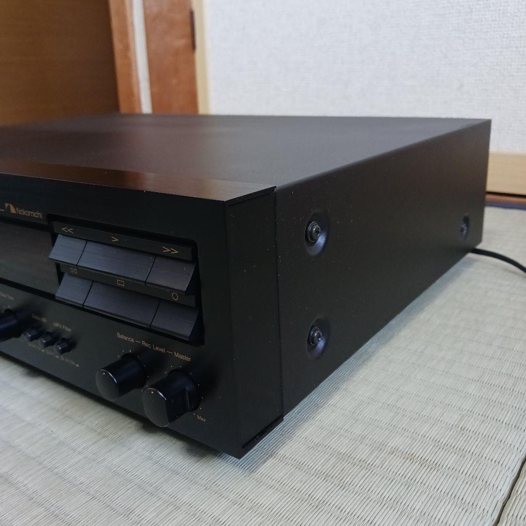 Nakamichi カセットデッキ DR-3