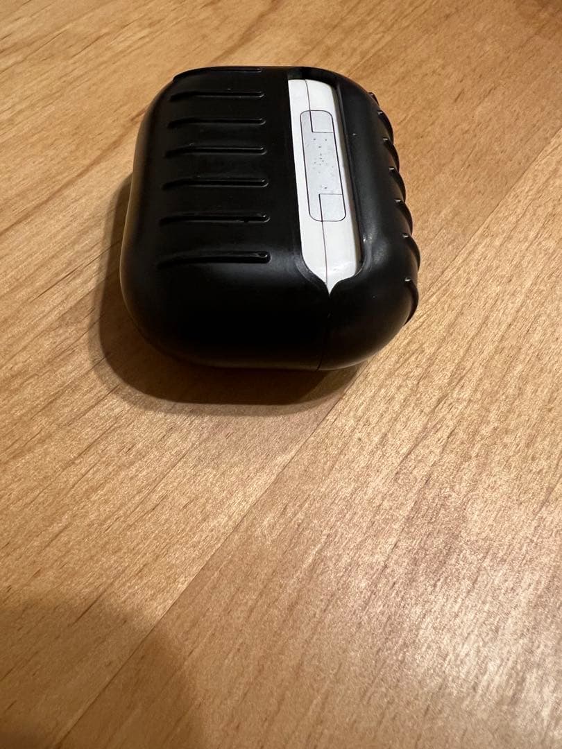 【RIMOWA】AirPods Pro ケース　マットブラック　美品