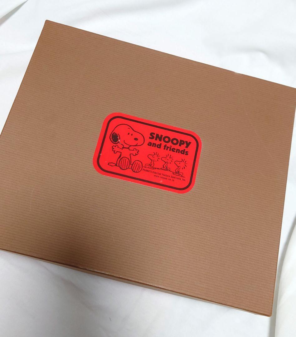 【新品・箱付き】スヌーピー　食器セット　パーティーセット　6枚