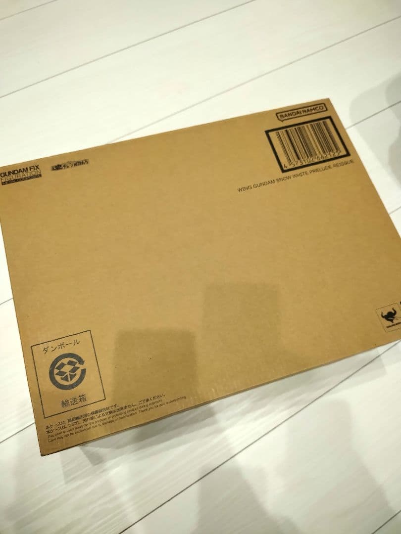 ウイングガンダムスノーホワイトプレリュード　再販版【15周年特別販売】